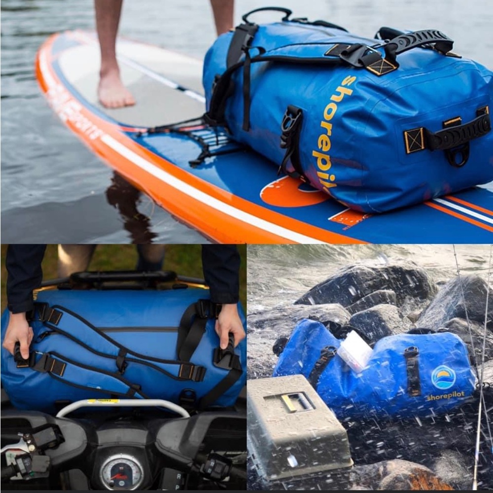 Shorepilot Venture 40 Liter Dry Bag - Picture 3 of 11